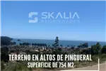  Venta  Sitio en Tomé  UF2.900 
