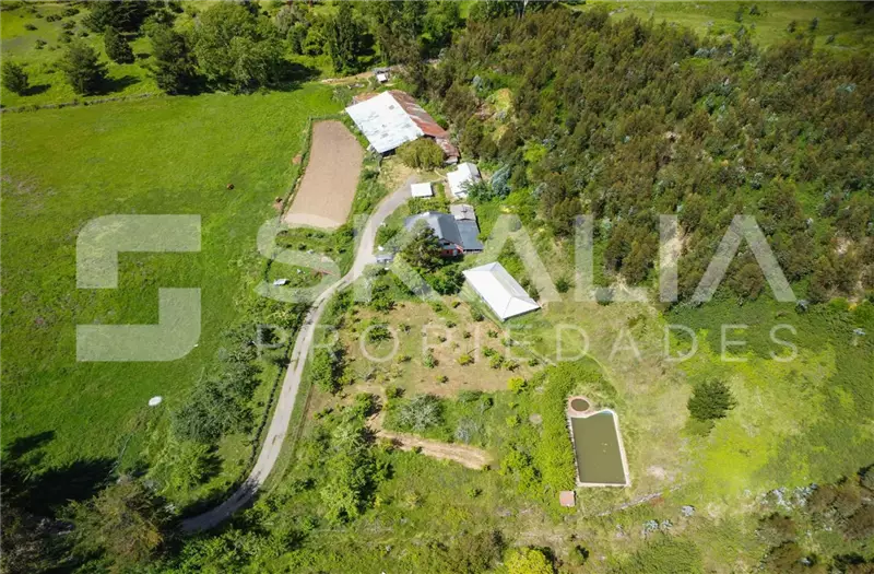 Agrícola en Hualqui
