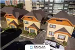  Venta  Casas en Concepción  UF8.600 