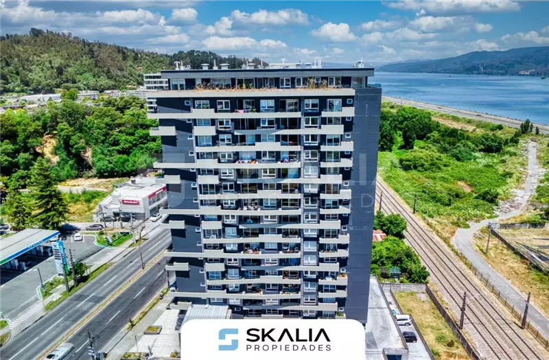 Departamento en Concepción