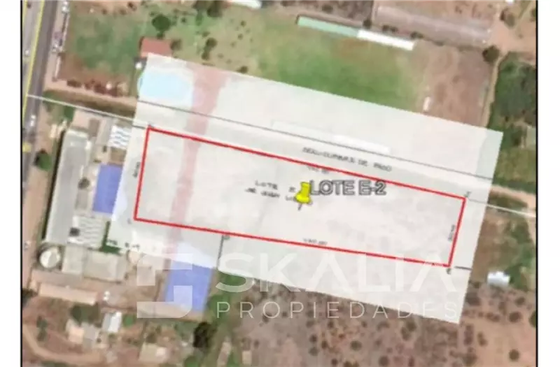 Venta o arriendo Sitio La Serena