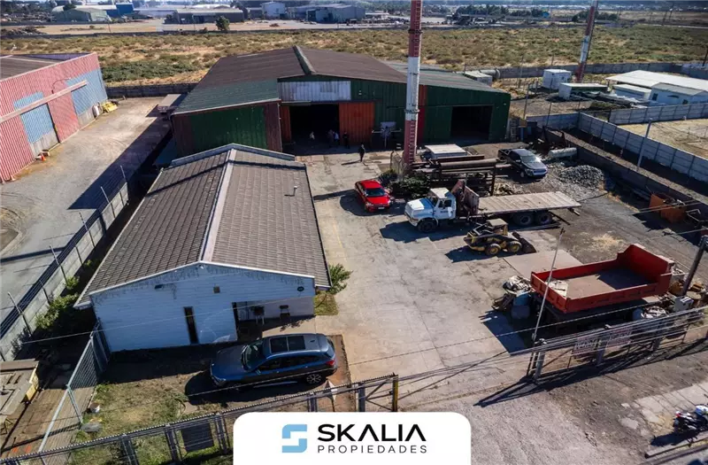 Industrial en Coronel