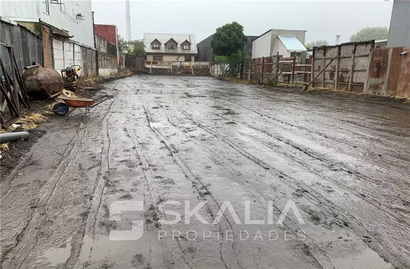 Sitio en Concepción