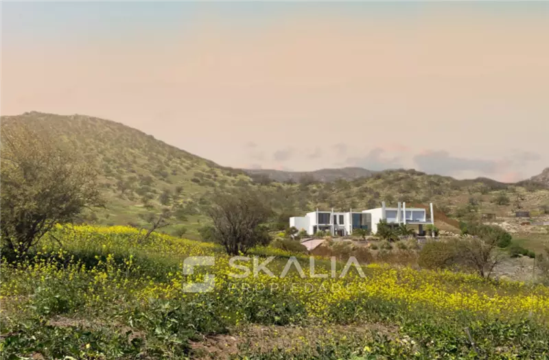 Casa en Colina