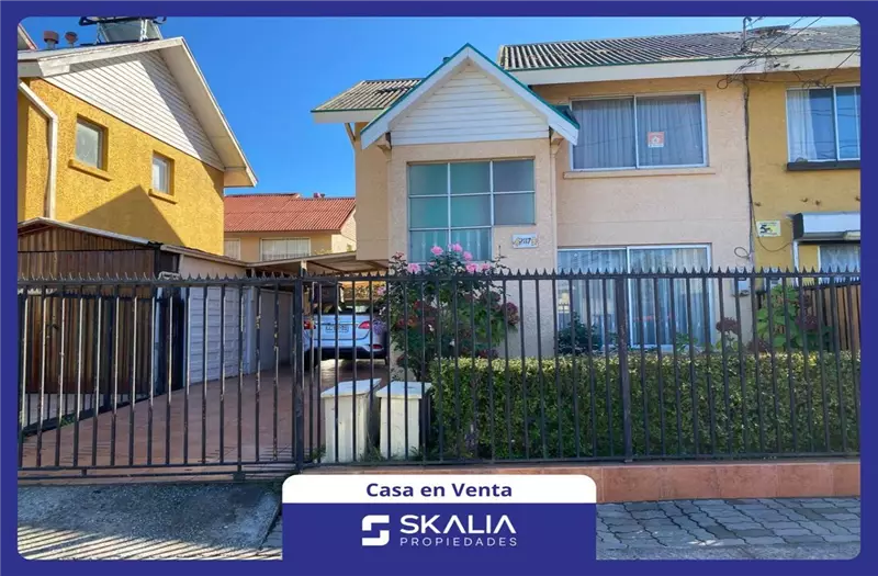 Casa en Chiguayante