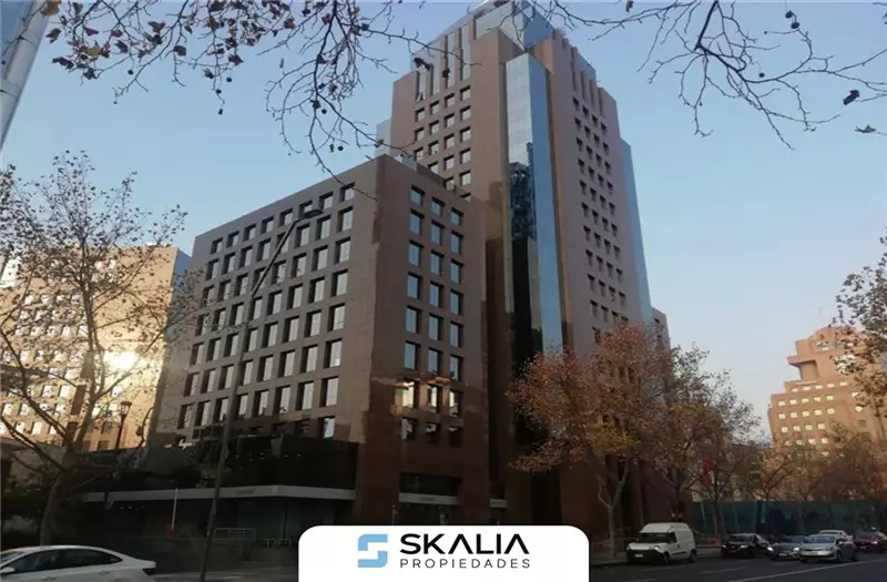 Oficina en Las Condes