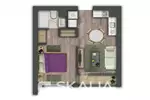  Arriendo  Departamentos en Concepción  $470.000 