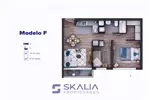  Venta  Departamentos en Concepción  UF3.760 