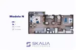  Venta  Departamentos en Concepción  UF4.427 