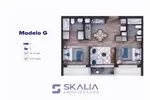  Venta  Departamentos en Concepción  UF4.075 