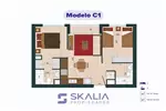  Venta  Departamentos en Concepción  UF3.304 