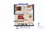  Venta  Departamentos en Concepción  UF3.120 