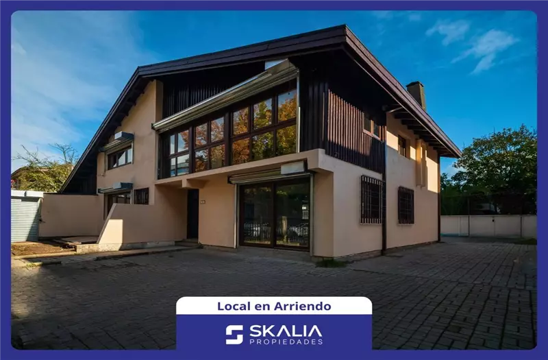 Arriendo Oficinas Concepción