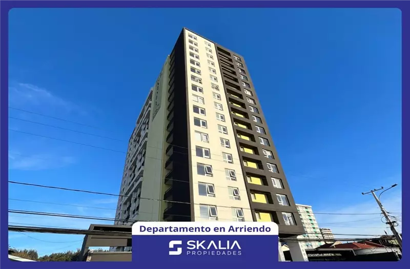 Arriendo Departamentos Concepción