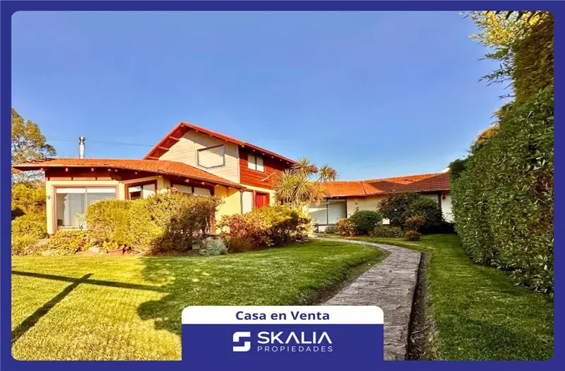 Casa en Tomé
