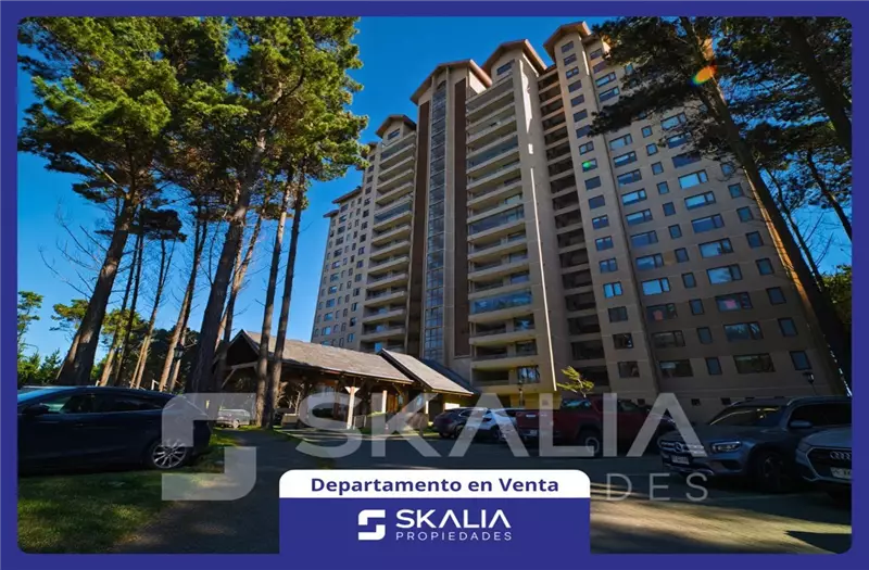 Departamento en San Pedro de la Paz