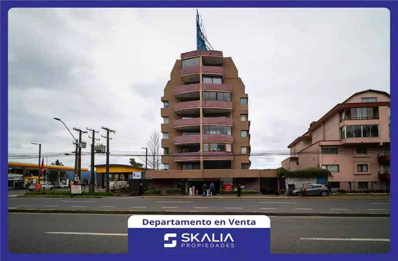 Departamento en Concepción