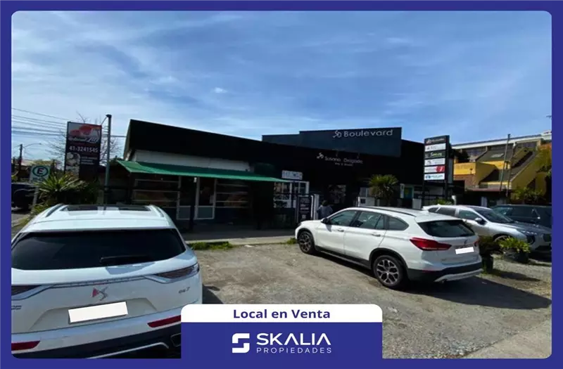 Local Comercial en San Pedro de la Paz