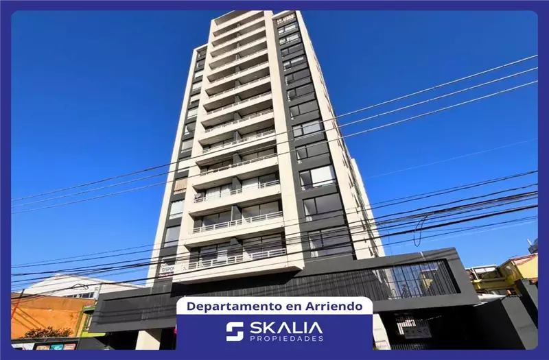 Departamento en Concepción