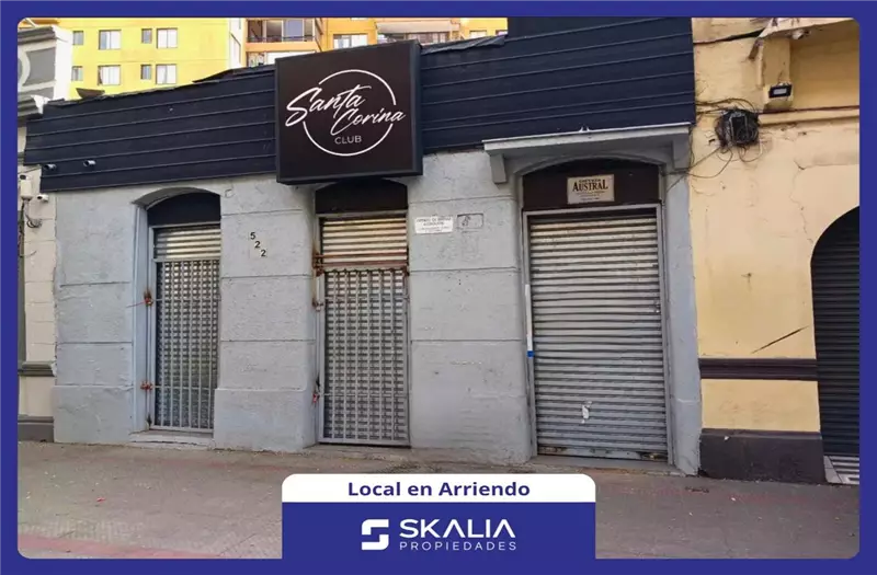Local Comercial en Santiago