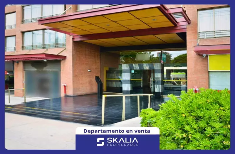 Departamento en Las Condes