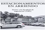  Arriendo  Estacionamientos en Concepción  $70.000 