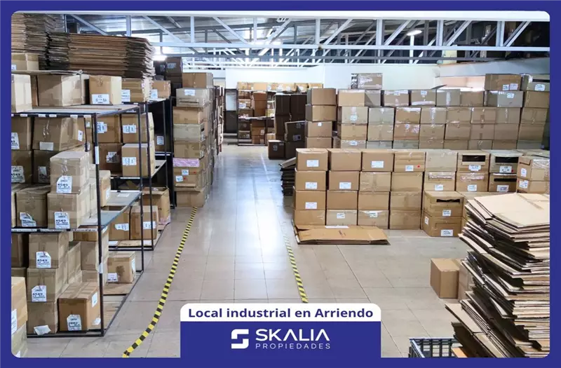 Local Comercial en Estación Central