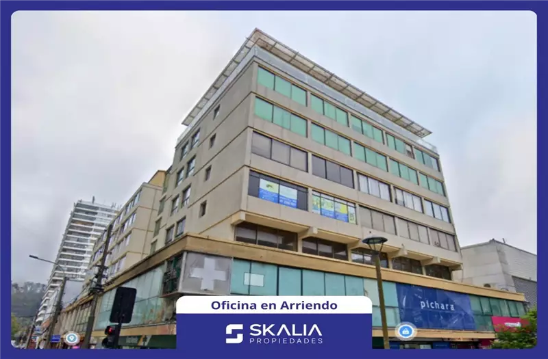 Oficina en Concepción