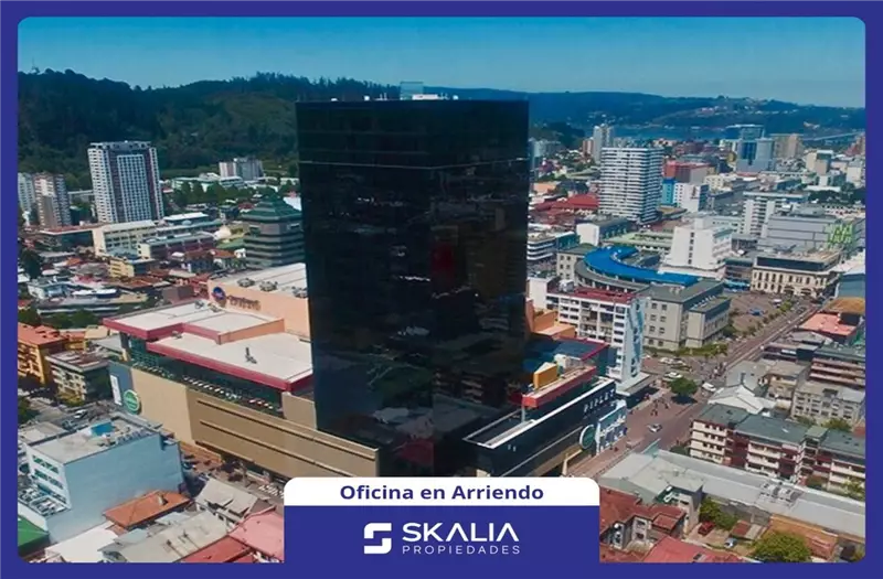 Oficina en Concepción