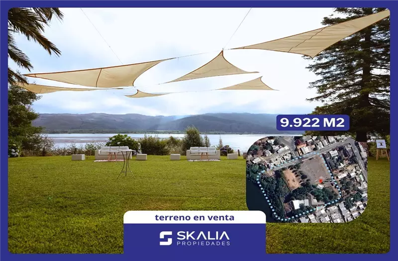 Terreno Construccion en Chiguayante