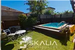  Venta  Casas en Concepción  UF5.990 