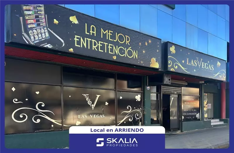 Local Comercial en Angol