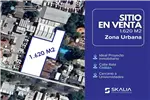  Venta  Sitio en Chillán  UF29.160 