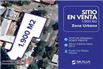  Venta  Sitio en Chillán  $850.000.000 