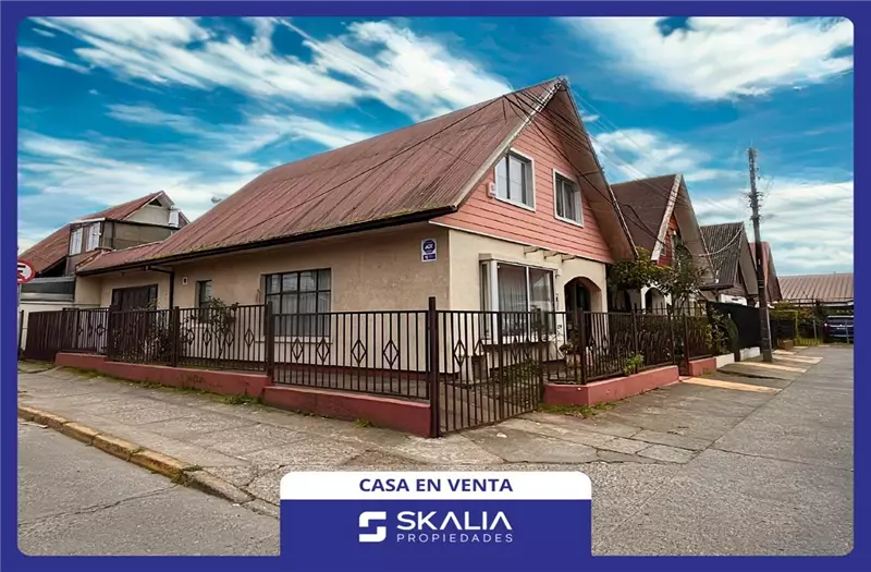 Casa en Concepción